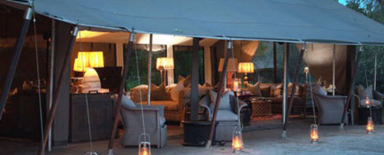 Okavango Delta | Machaba Camp | lounge