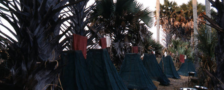 Marja van Ipenburg en Wim van Alphen, Katavi Tanzania