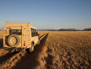 4x4 safari met prachtig uitzicht