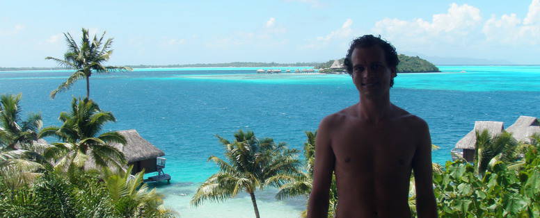 Dennis Bakker, Bora Bora