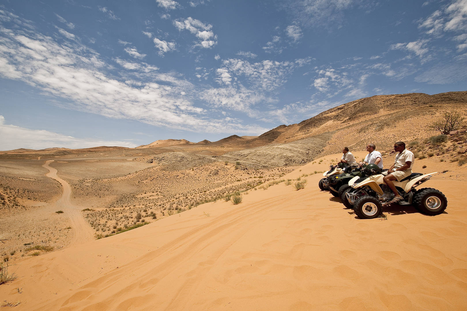 Namibië Reizen Specialist Safari Rondreis op Maat
