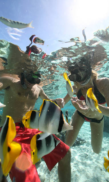 snorkelen_fakarava