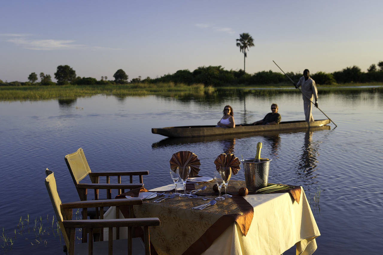 de verborgen juweeltjes van Botswana
