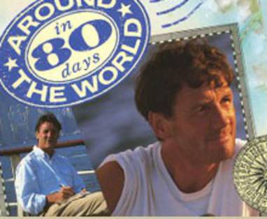 Michael Palin in 80 dagen de wereld rond