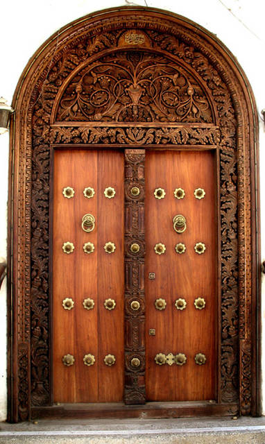 Deur_zanzibar
