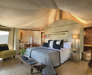 slaapkamer