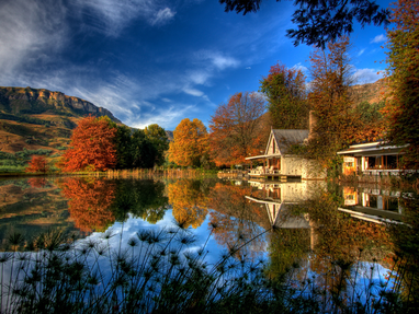 Cleopatra_gespiegeld