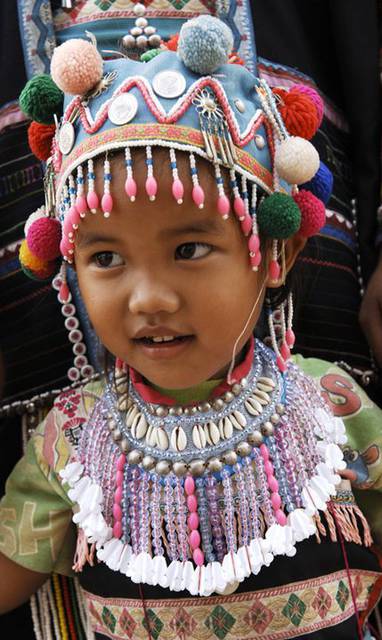 A_young_Akaha_girl