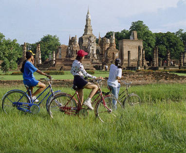 BIKING_SUKHOTHAI