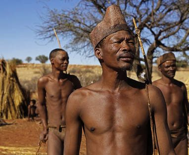 Bushmen