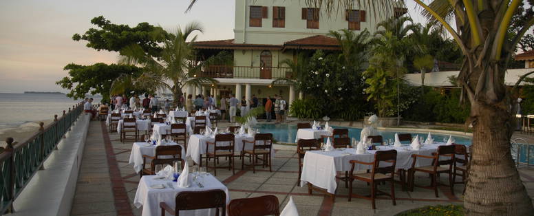 restaurant
