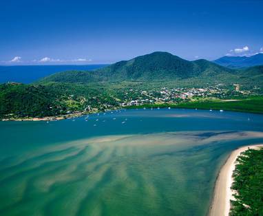 Australie__QLD__Cooktown__luchtfoto