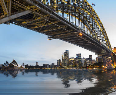 Sydney_Harbour