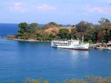 Lake Malawi | Cruise | Ilala boot
