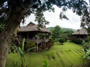 Lisu Lodge nabij Chiang Mai