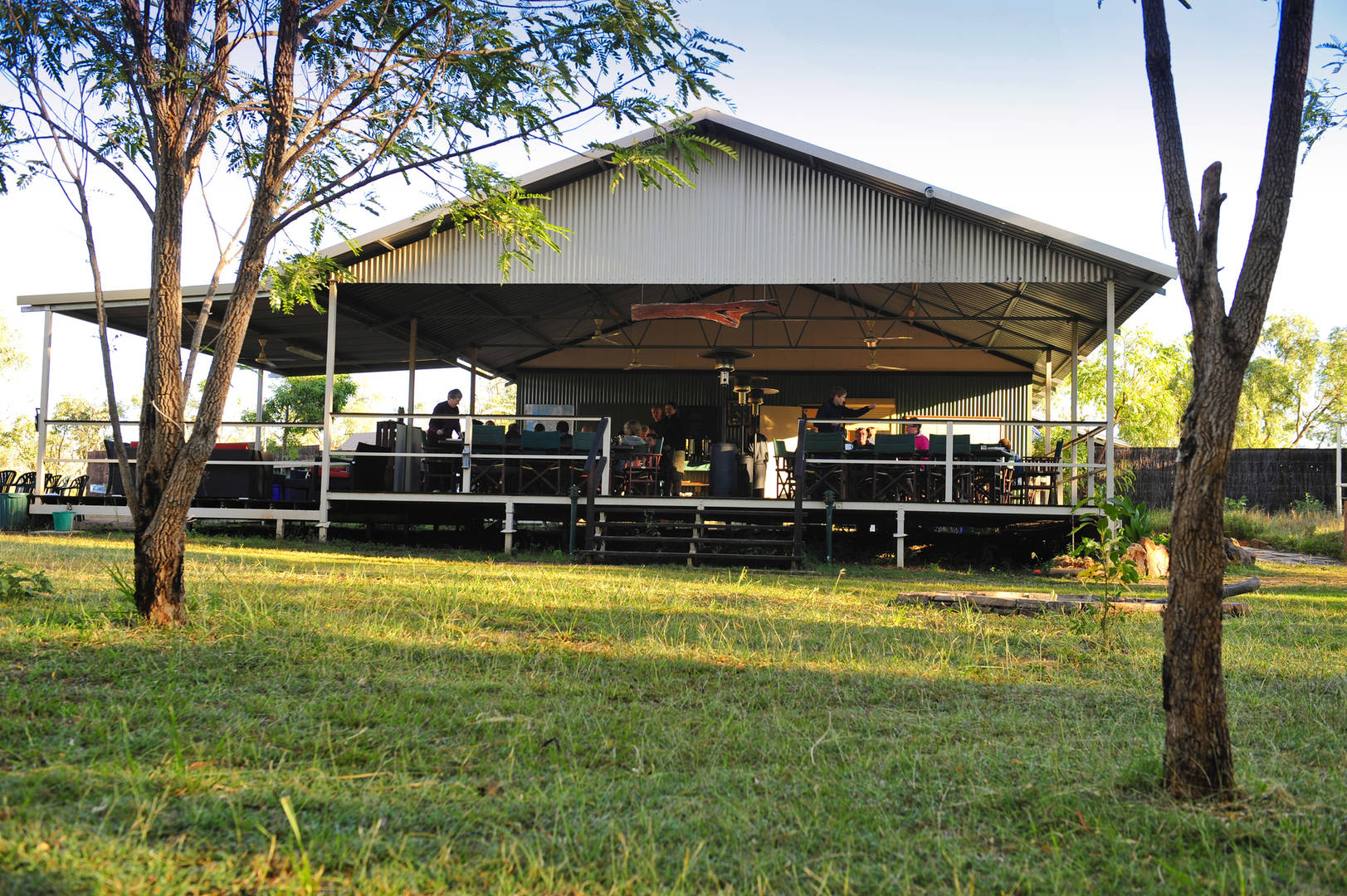 Bell Wilderness Lodge All Over Tours