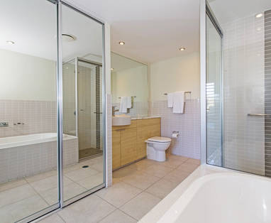 Badkamer studio