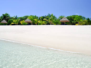 Strand Viwa Island Resort