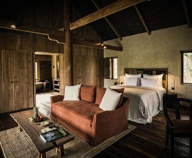 Villa bij Phum Baitang nabij Siem Reap