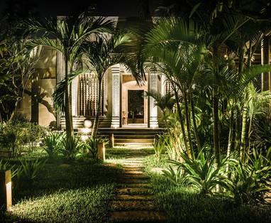 Spa bij Phum Baitang nabij Siem Reap