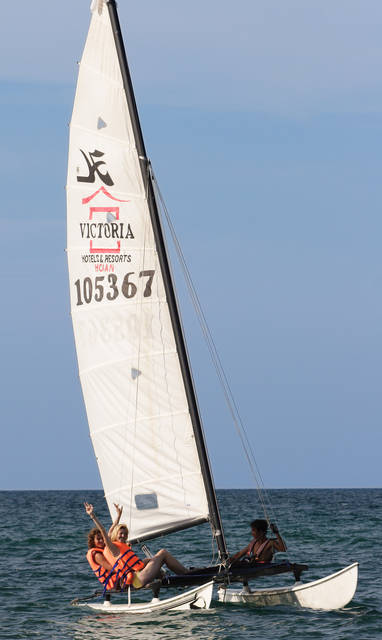 VHA_Sailing