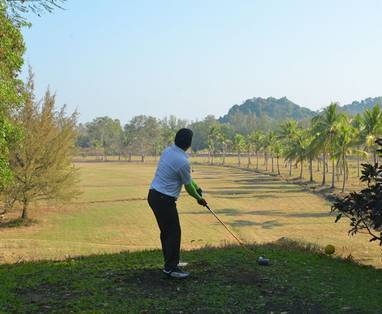 golf