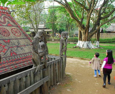 MB316_Hanoi_museum_volkekunde