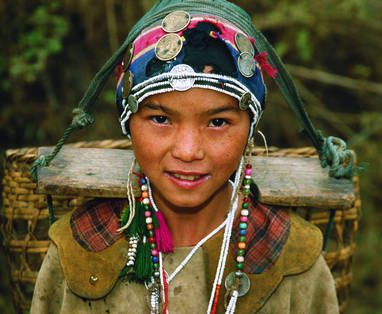 EX_115_Akha_girl_Northern_Laos