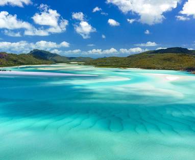 Whitsundays