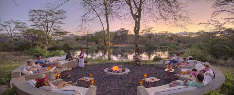 Kenia, Finch Hattons Boma