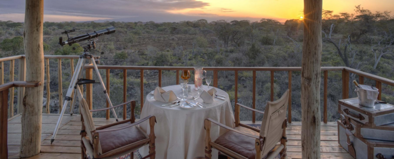 Kenia, Finch Hattons vergezichten