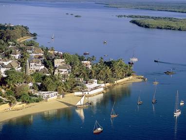 intiem eilandje lamu