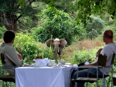 Singita-Lebombo-Lunch