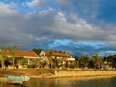 Ibo_Island_Lodge_-_Front_View