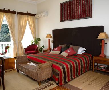 standaard kamer bij House of Waine in Kenia