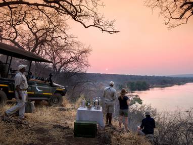 Matetsi-Game-Drive-Drink-Stop-2