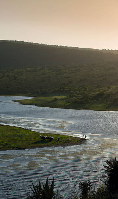20.-KWANDE---Sundowners-at-Fort-Dam