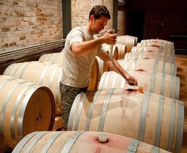 Winery_-_Cellar_Master_Charl_Coetzee