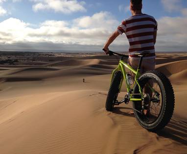 Fatbike_Swakopmund