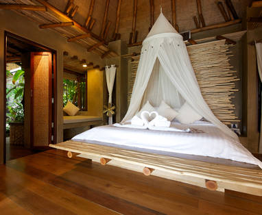 Pool Villa bij View Point Resort op Koh Tao, Thailand