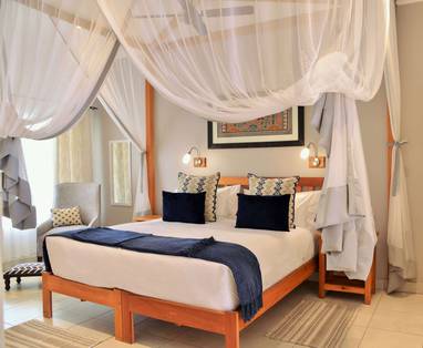 Batonka Guest Lodge kamer