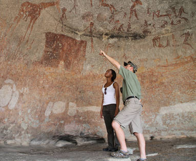 Amalinda Camp rotstekeningen 