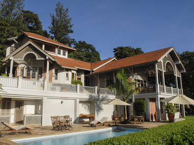 Machweo in Arusha, Tanzania