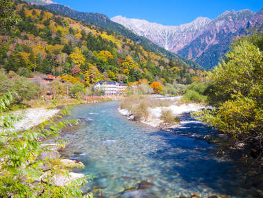 Kamikochi_Azusa_River
