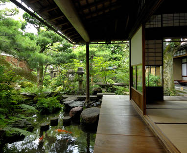 Kanazawa_Nagamachi_Samurai_House_-_House_interior