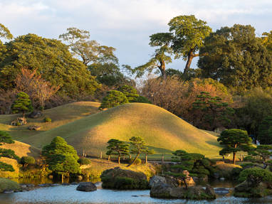Kyushu Kumamoto_-_Suizenji_Park