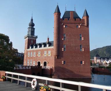 Kyushu Nagasaki_-_Huis_Ten_Bosch