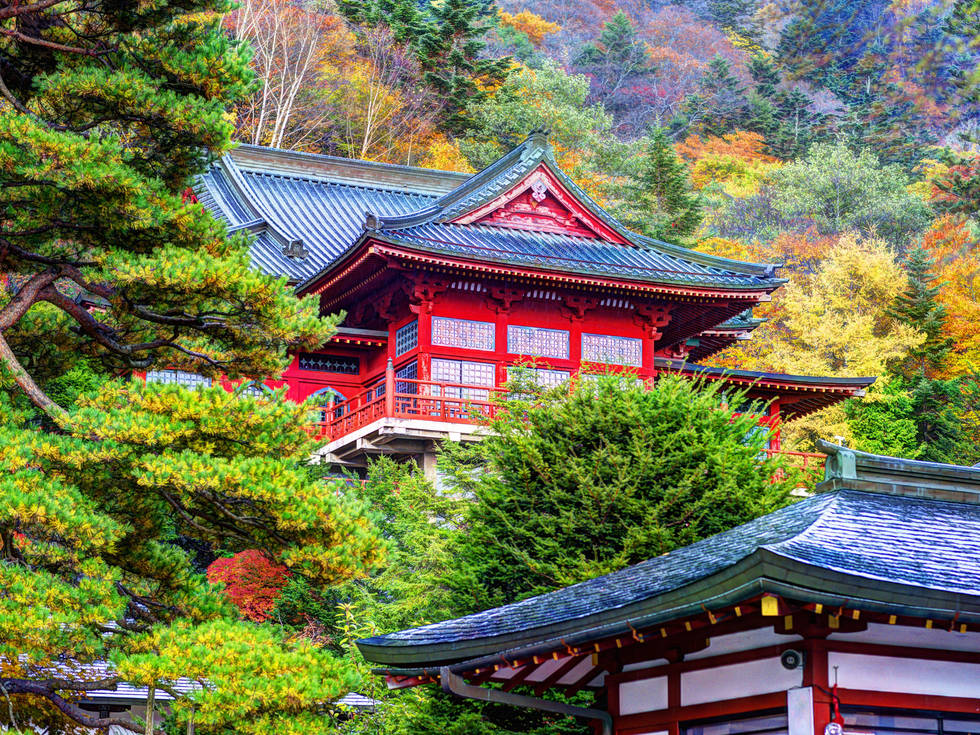 Nikko_Chuzen-ji_Temple