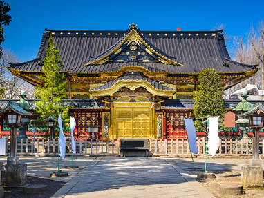 Nikko_Toshogu_Shrine