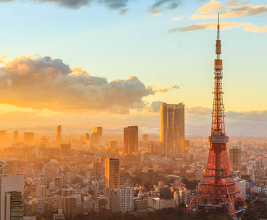 Tokyo_view_sunset
